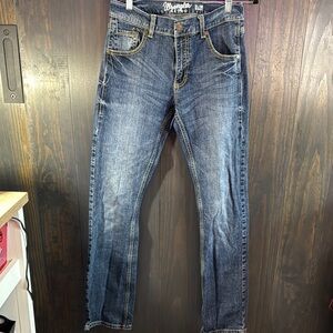 Wrangler Retro Slim Bootcut Men's Jeans 29x34